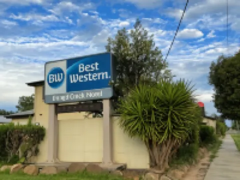 Best Western Bungil Creek Motel Hotel a Roma