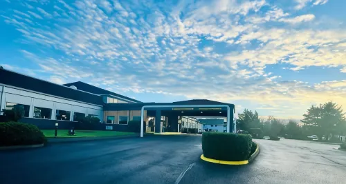 The Tillamook Inn Hotels in Tillamook