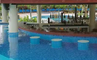 Warwick le Lagon Resort & Spa, Vanuatu - Baarit
