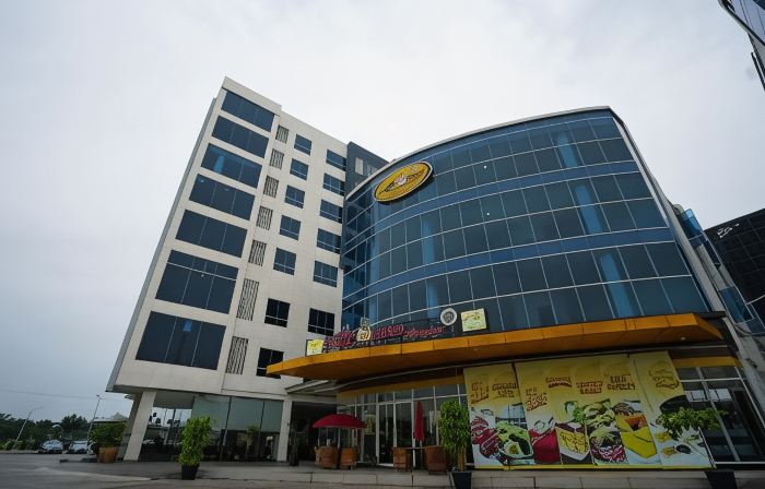 The Lively Hotel Kualanamu