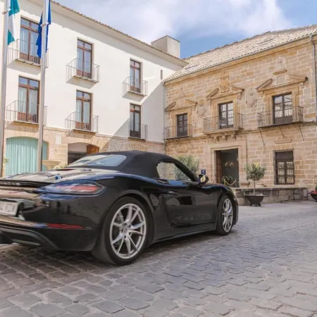 Hotel Palacio de Úbeda 5 G.L