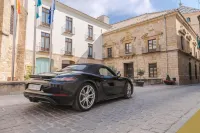 Hotel Palacio de Úbeda 5 G.L - parking