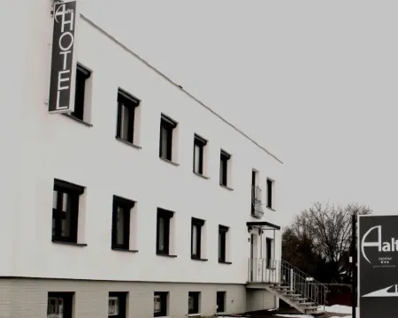 Aalto Hotel โรงแรมในLangenhagen