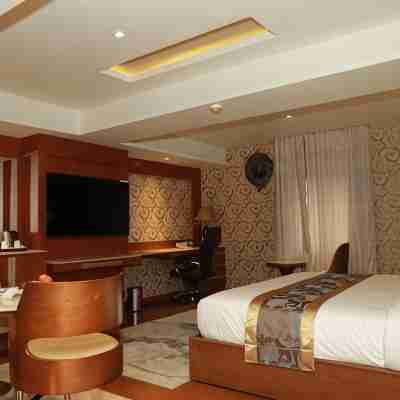 The Hotel Park Rooms