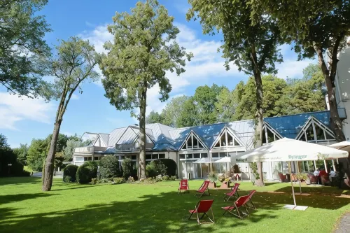 Parkhotel Rothof - Pet friendly