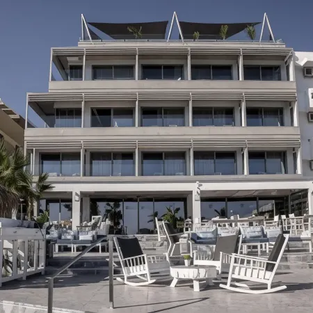 Glaros Royal Beach Hotel
