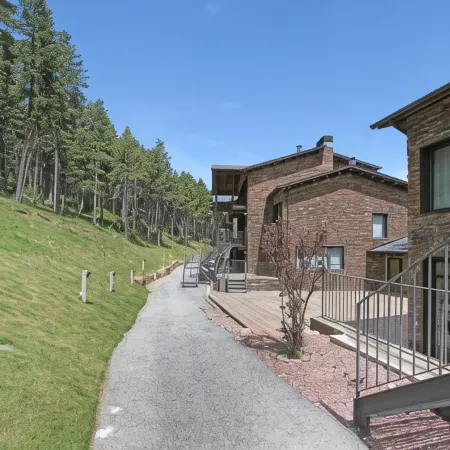 Apartamentos Masella 1600