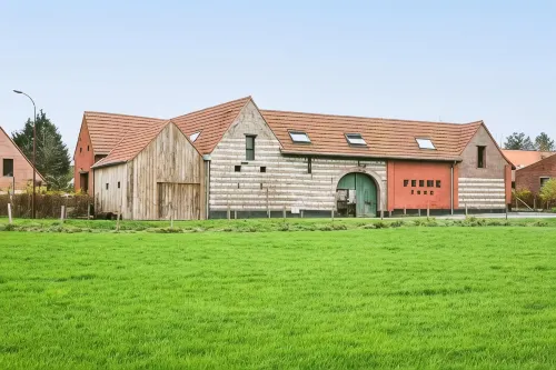 La Ferme 1802 Hôtels à : Sainghin-en-Mélantois