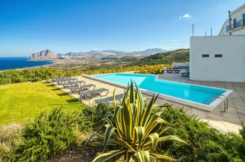 Hotel Venere di Erice Resort & Spa - Pools
