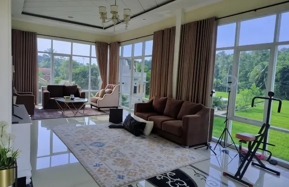 位於普爾瓦卡達的3卧室別墅-200平方米|帶3個獨立浴室