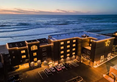 Starfish Manor Oceanfront Hotel Hotels in Lincoln City