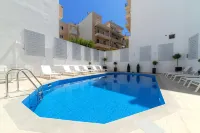 Naiades Marina Hotel - de playa
