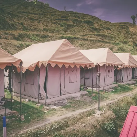 Camp O Royale