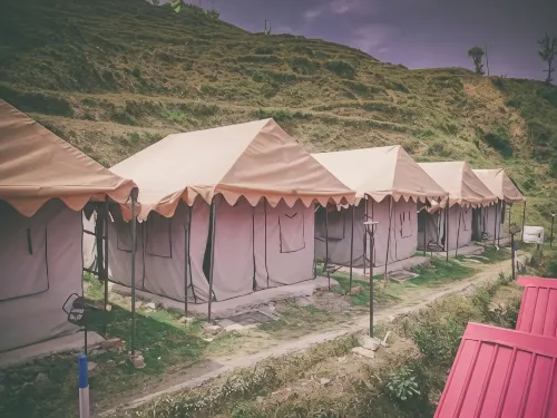 Camp O Royale Hotels in Kempty Range