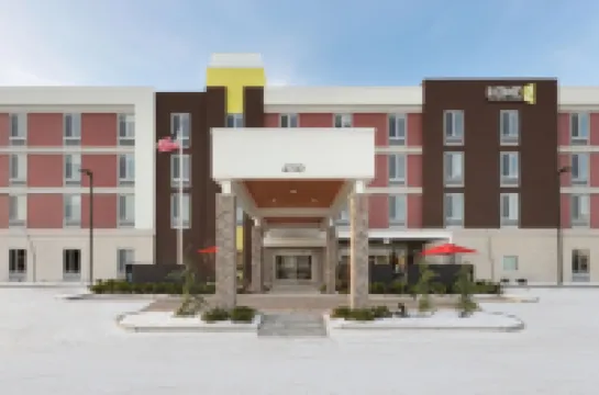 Home2 Suites by Hilton Anchorage/Midtown