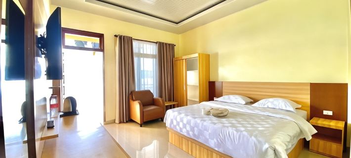 Mas Cottages Hotels in Samosir Regency