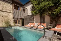 La Maison de Rhodes Hôtel & Spa 5 étoiles - 5 étoiles