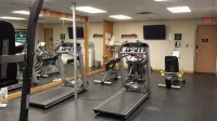 Douglas Fir Resort & Chalets - Gym