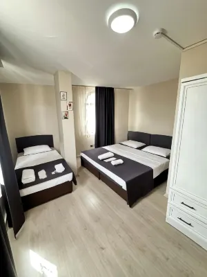 Glr Otel Отели рядом с достопримечательностью «Balikesir Girls Dormitory Demiraslan»