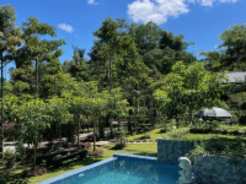 The Siburians Garden Hotels in Tomohon
