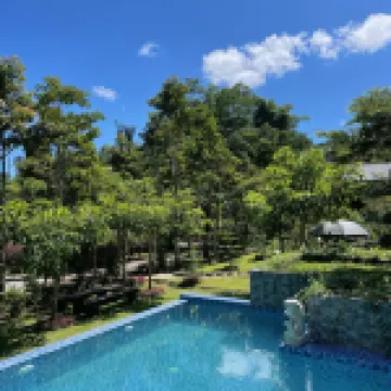 The Siburians Garden Các khách sạn ở Tomohon City