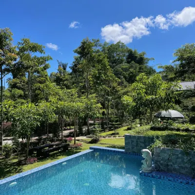 The Siburians Garden