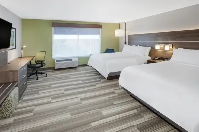 Holiday Inn Express & Suites Hudson I-94 Hôtels à : 