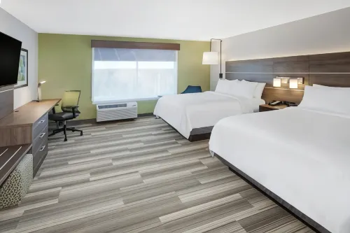 Holiday Inn Express & Suites Hudson I-94 Hotels in Hudson