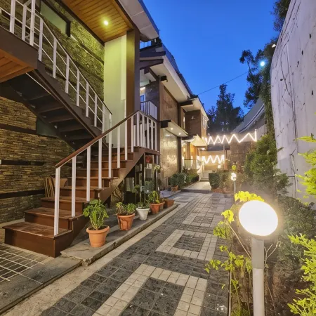 Kamna Hill Resort