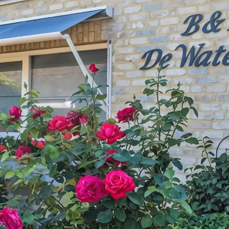B&B De Watering Отели в г. Ломмел