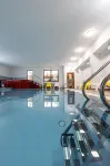 Resort EuroPark Fundata - piscina