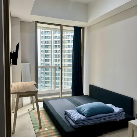 Cozy Studio connected to mall by Lexington Отели рядом с достопримечательностью «Торговый центр Central Park»