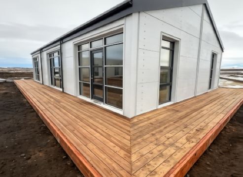 Grímstunga Guesthouse Hólsfjöll