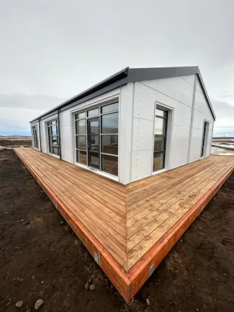 Grímstunga Guesthouse Hólsfjöll