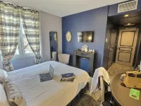 Logis Hôtel du Cygne Hotels in Bracieux