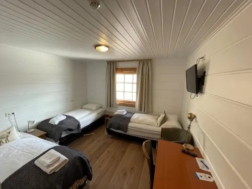 Hotel Framtid