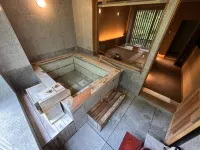 Kuriya Suizan - Thermen
