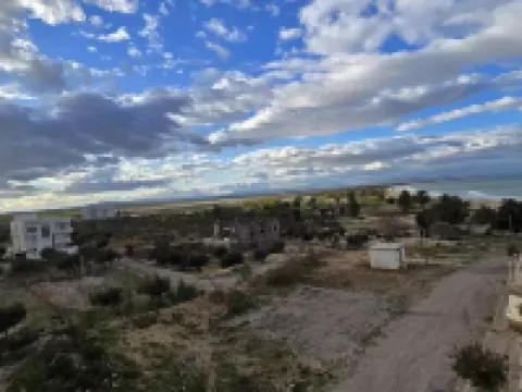 Charming Hergla Apartment with Breathtaking Views Hoteles en Hergla