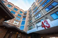 Hotel 43 Boise Hotels in 