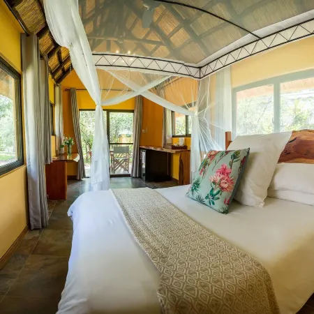 Maramba River Lodge