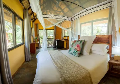 Maramba River Lodge Các khách sạn gần Victoria Falls University of Technology