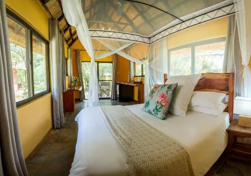 Maramba River Lodge Hotels in Livingstone