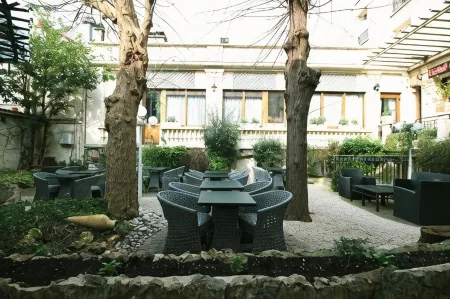 Hôtel Crystal Reims Centre
