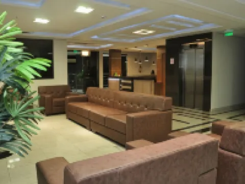 Ouro Minas Plaza Hotel Hotels in Aparecida