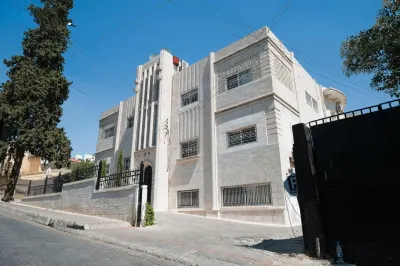 Dali House Các khách sạn ở Amman