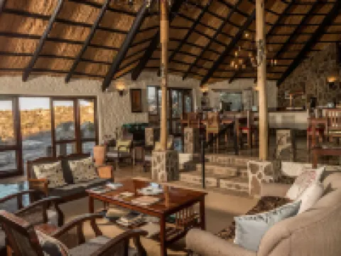 Big Cave Camp Ξενοδοχεία στην πόλη Matobo
