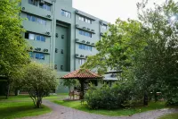 Hotel Vale Verde Các khách sạn gần Sân bay quốc tế Campo Grande