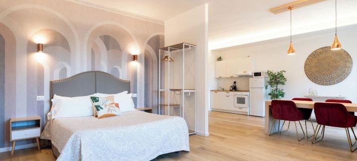 Barirooms - Picca 24 Hotels in Bari