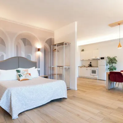 Barirooms - Picca 24 Hotels near Bari Port