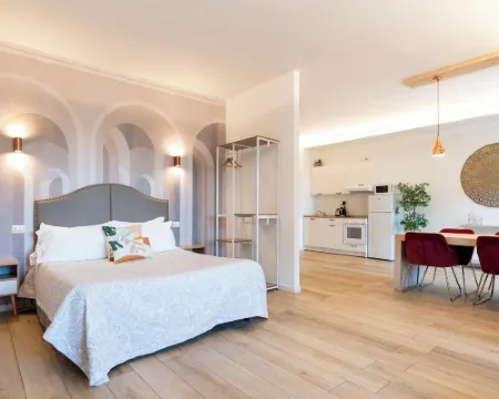 บาริรูมส์ พิกคา 24 โรงแรมในบารี